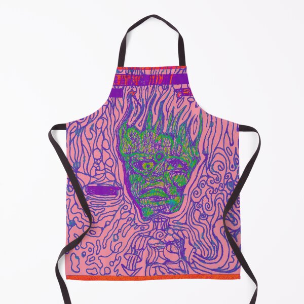 Item preview, ENGULFED FLAMES designed and sold by Odd-jewelry.