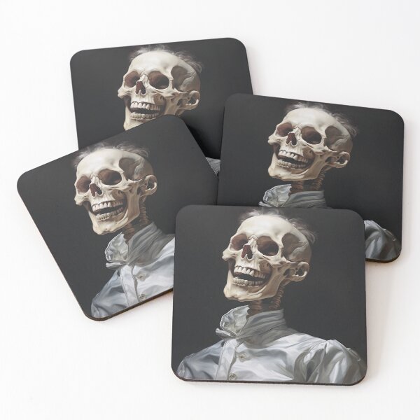 Item preview, The Eternal Laugh: Skull : 4 designed and sold by PhoenixRank.