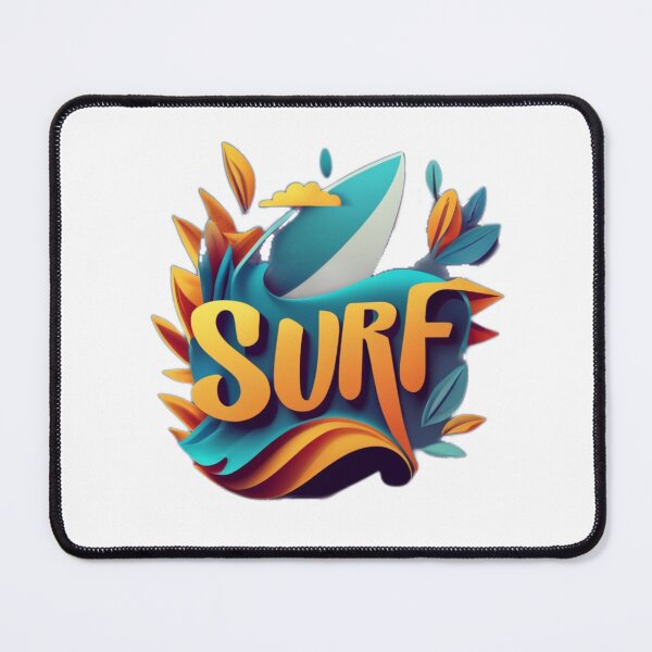 Item preview, Surf logo v15 designed and sold by cj-digital.
