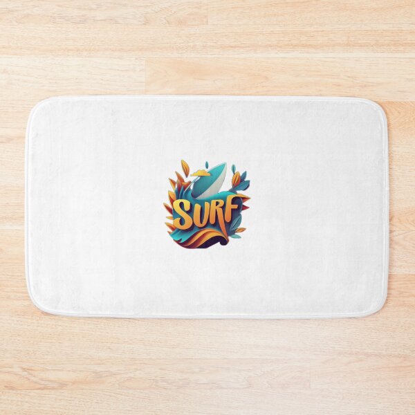 Item preview, Surf logo v15 designed and sold by cj-digital.