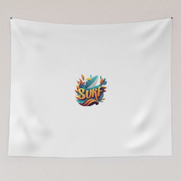 Item preview, Surf logo v15 designed and sold by cj-digital.