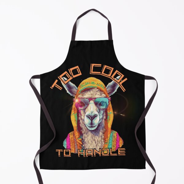 Item preview, Too Cool to handle designed and sold by ShoutForJoy.