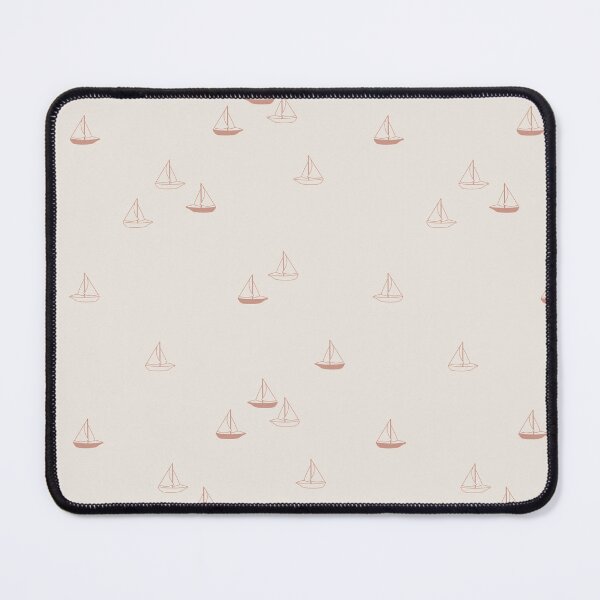 Item preview, Dainty Sailboat Pattern designed and sold by Megs Lang.