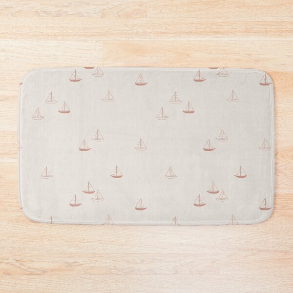 Item preview, Dainty Sailboat Pattern designed and sold by Megs Lang.