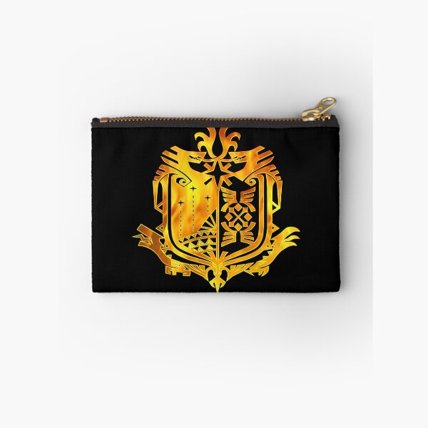Item preview, MHW Burning Emblem designed and sold by CCCDesign.
