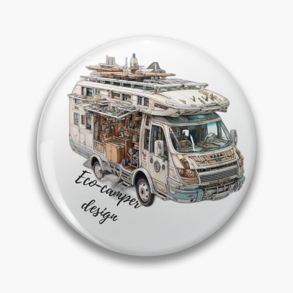 Item preview, Eco-camper design designed and sold by EcoCamper.