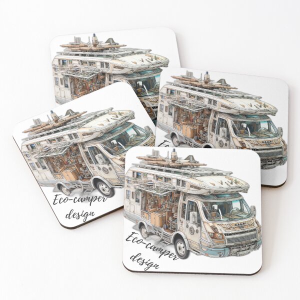 Item preview, Eco-camper design designed and sold by EcoCamper.
