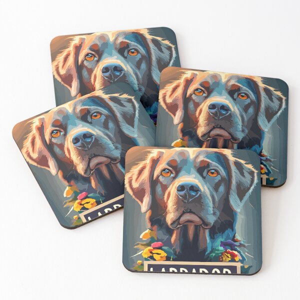 Item preview, labrador retriever designed and sold by TaruHonu.