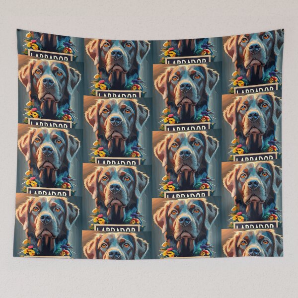 Item preview, labrador retriever designed and sold by TaruHonu.