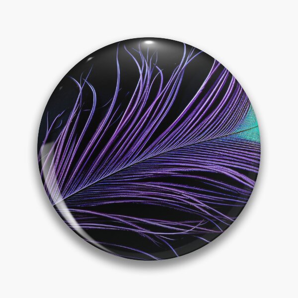 Item preview, Una pluma de pavo real designed and sold by FireFXStudio.