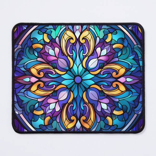 Item preview, Stained Glass #3 designed and sold by platonicXXI.