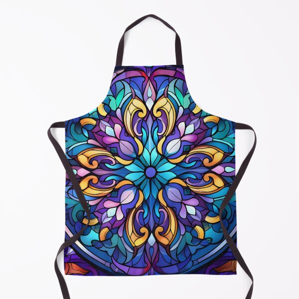 Item preview, Stained Glass #3 designed and sold by platonicXXI.
