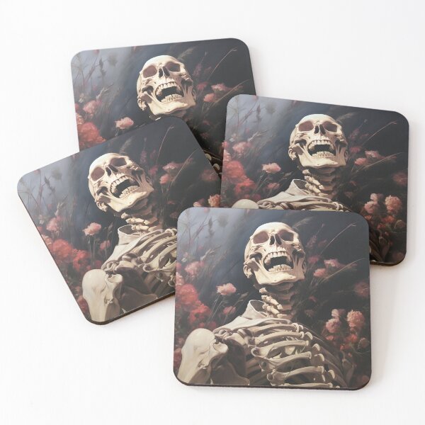 Item preview, The Eternal Laugh: Skull : 5 designed and sold by PhoenixRank.