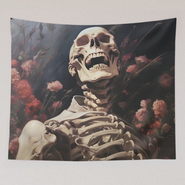 Item preview, The Eternal Laugh: Skull : 5 designed and sold by PhoenixRank.