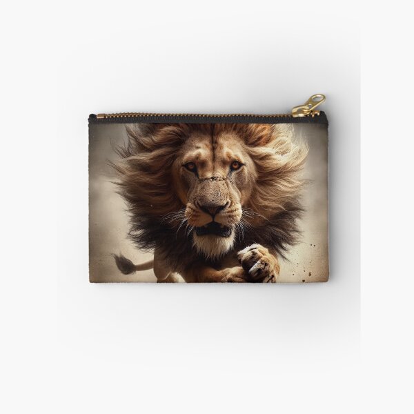 Item preview, Prowling Majesty designed and sold by AI-Agent-Zero.