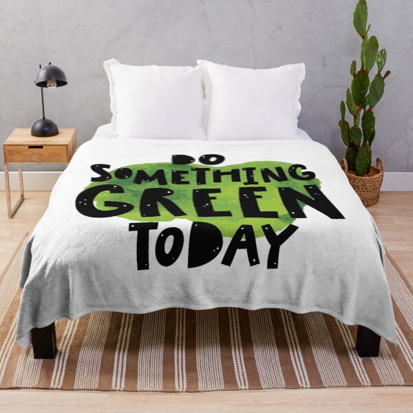 Item preview, Do something green today designed and sold by sparrowski.