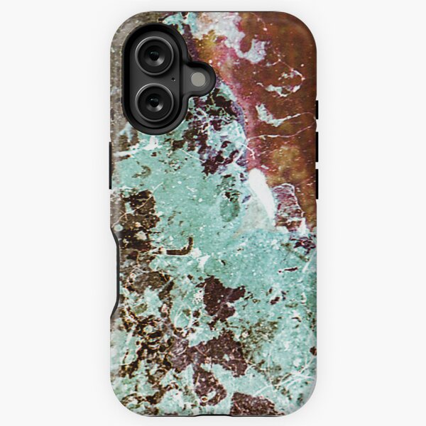 FD:II Ocean Carpet iPhone Tough Case