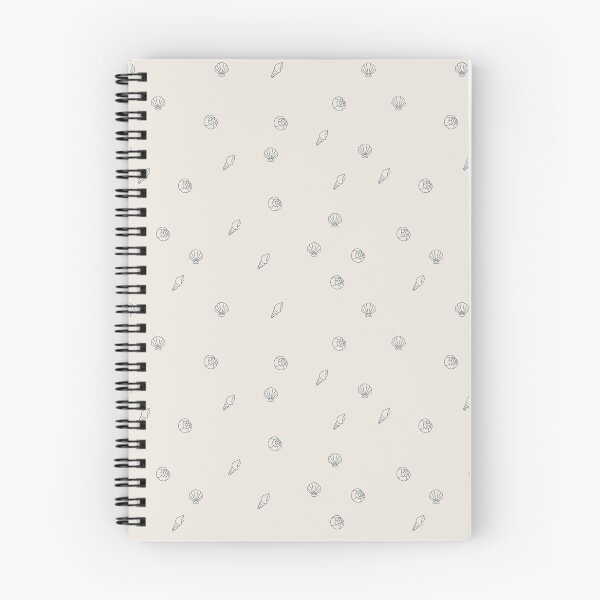 Item preview, Dainty Seashell Pattern designed and sold by Megs Lang.