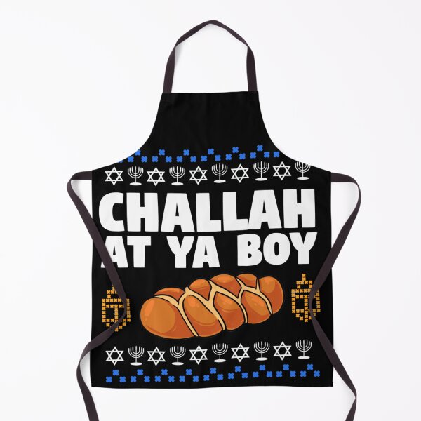 Item preview, Challah Back Boy, Merry Chrismukkah, Happy Hanukkah designed and sold by AwakenedSoul.