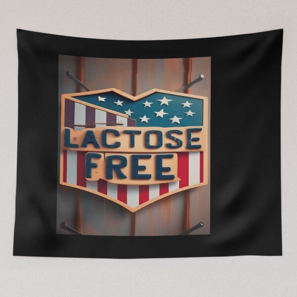 Item preview,  LACTOSE FREE LACTOSE INTOLERANT  designed and sold by carlos crane.