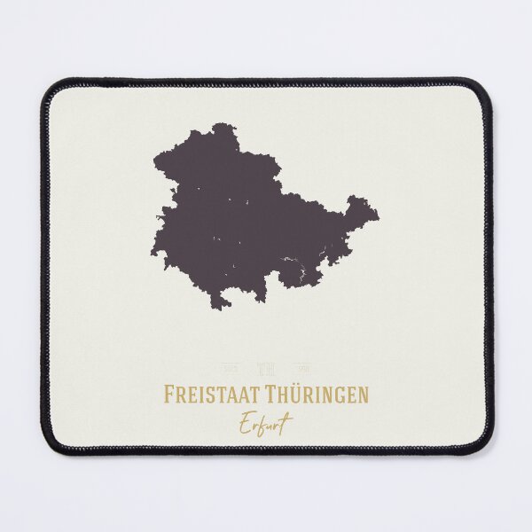 Item preview, Federal states of Germany. Freistaat Thuringen designed and sold by dk-design85.