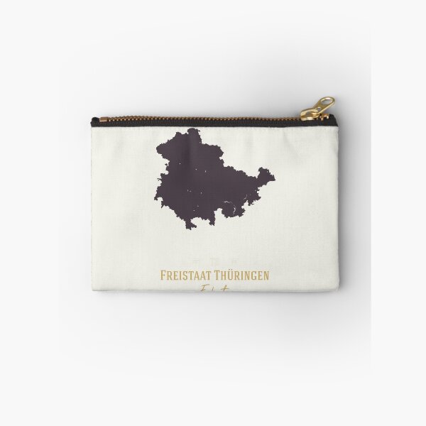 Item preview, Federal states of Germany. Freistaat Thuringen designed and sold by dk-design85.