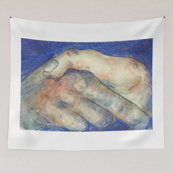 Item preview, My hand in your hand designed and sold by SHARON NAKAR.