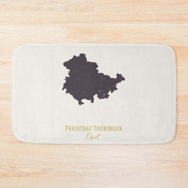 Item preview, Federal states of Germany. Freistaat Thuringen designed and sold by dk-design85.