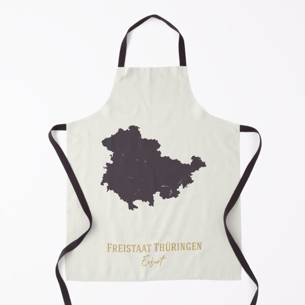 Item preview, Federal states of Germany. Freistaat Thuringen designed and sold by dk-design85.