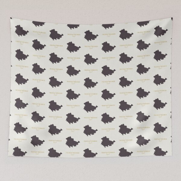 Item preview, Federal states of Germany. Freistaat Thuringen designed and sold by dk-design85.