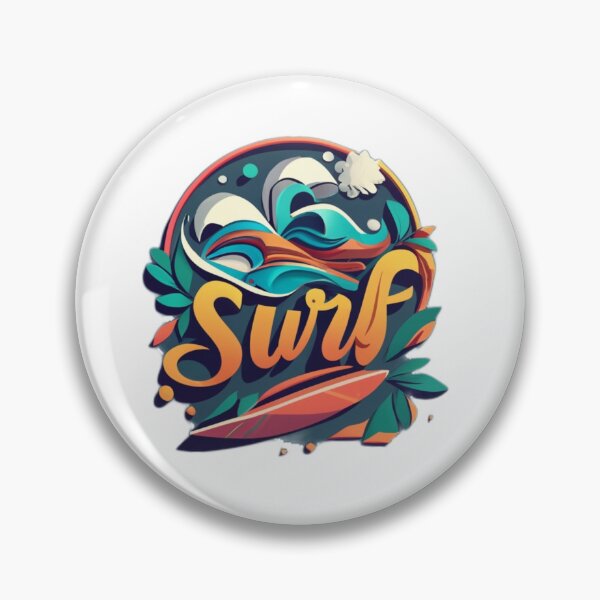 Item preview, Surf logo v16 designed and sold by cj-digital.