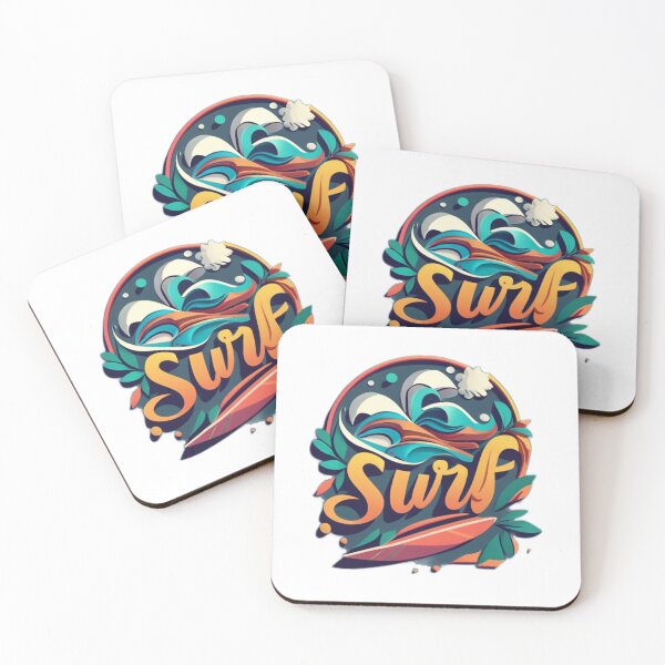 Item preview, Surf logo v16 designed and sold by cj-digital.