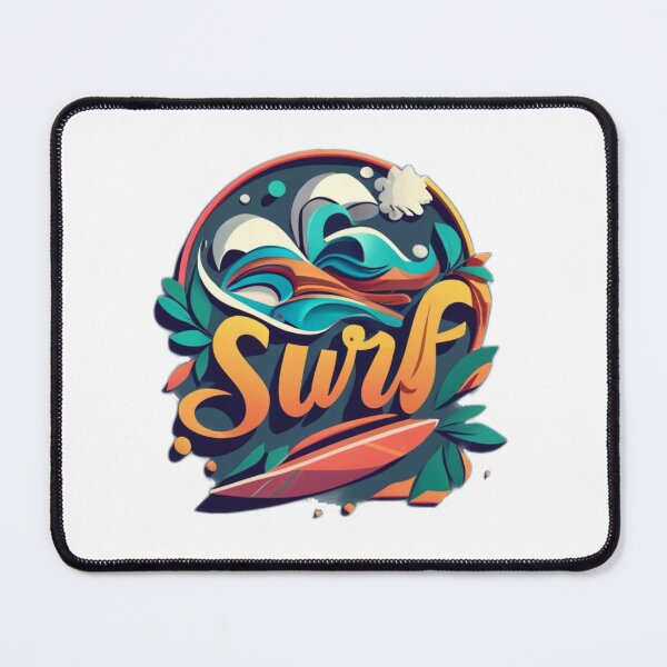 Item preview, Surf logo v16 designed and sold by cj-digital.