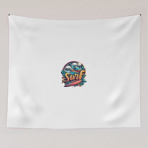 Item preview, Surf logo v16 designed and sold by cj-digital.