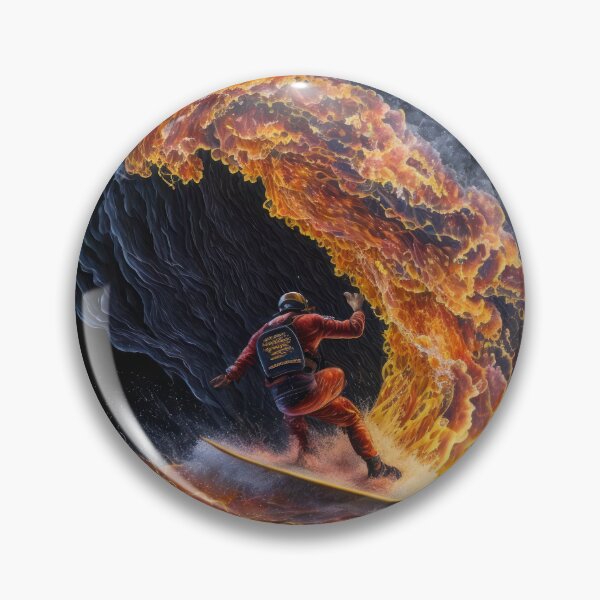 Item preview, Firesurfer designed and sold by WikiRobots.
