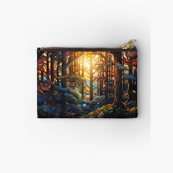 Item preview, Mystical Stained Glass Forest 2 designed and sold by Matt's Artificial Nature.