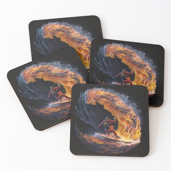 Item preview, Firesurfer designed and sold by WikiRobots.