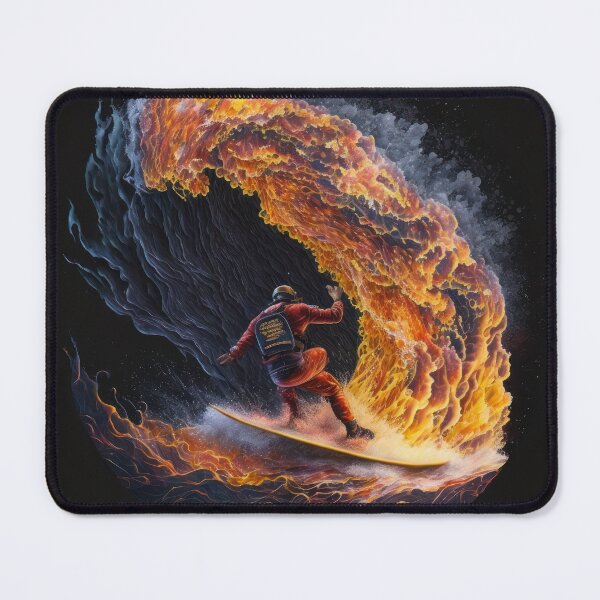 Item preview, Firesurfer designed and sold by WikiRobots.