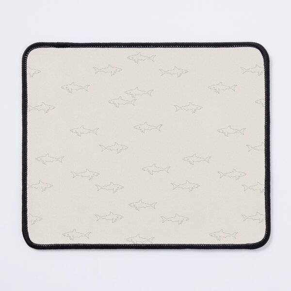 Item preview, Shark Pattern designed and sold by Megs Lang.