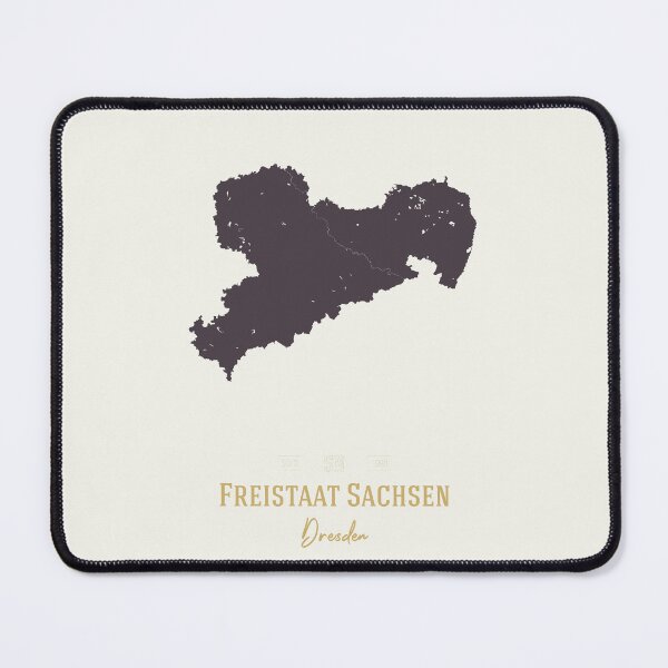 Item preview, Federal states of Germany. Freistaat Sachsen designed and sold by dk-design85.
