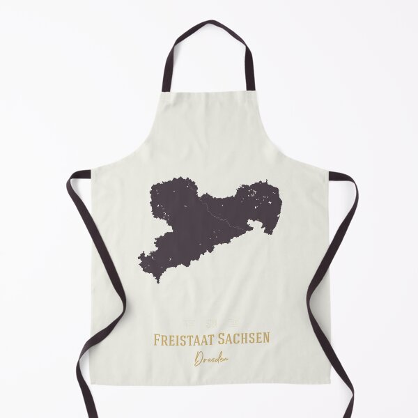 Item preview, Federal states of Germany. Freistaat Sachsen designed and sold by dk-design85.