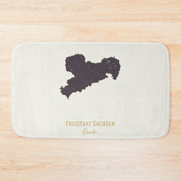 Item preview, Federal states of Germany. Freistaat Sachsen designed and sold by dk-design85.