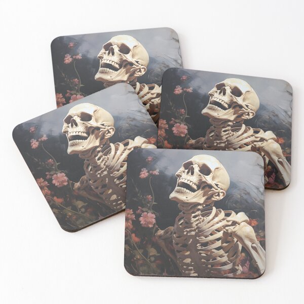 Item preview, The Eternal Laugh: Skull : 6 designed and sold by PhoenixRank.