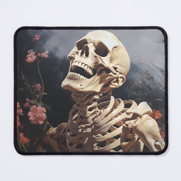 Item preview, The Eternal Laugh: Skull : 6 designed and sold by PhoenixRank.