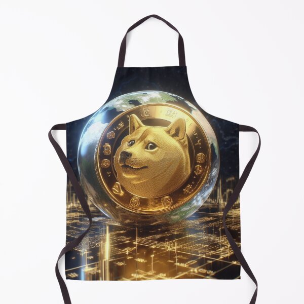 Item preview, moneda doge designed and sold by kingzama.