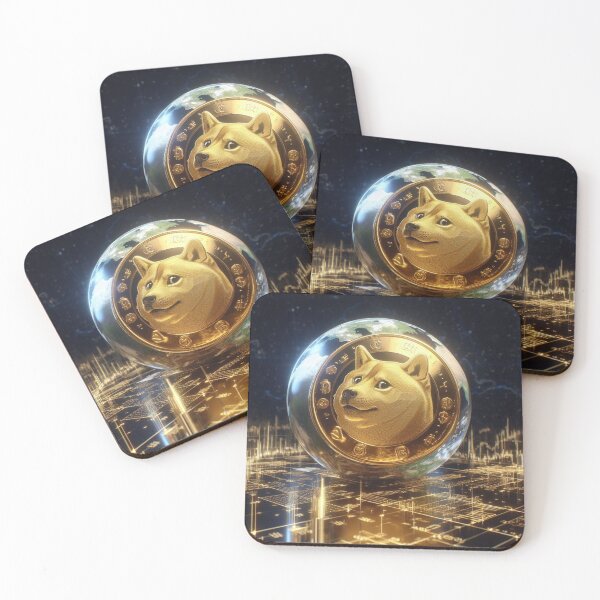 Item preview, doge coin designed and sold by kingzama.
