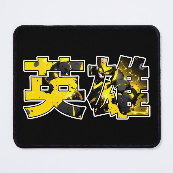 Item preview, Japanese Kanji HERO - Anime Shirt designed and sold by KAIGAME Art.