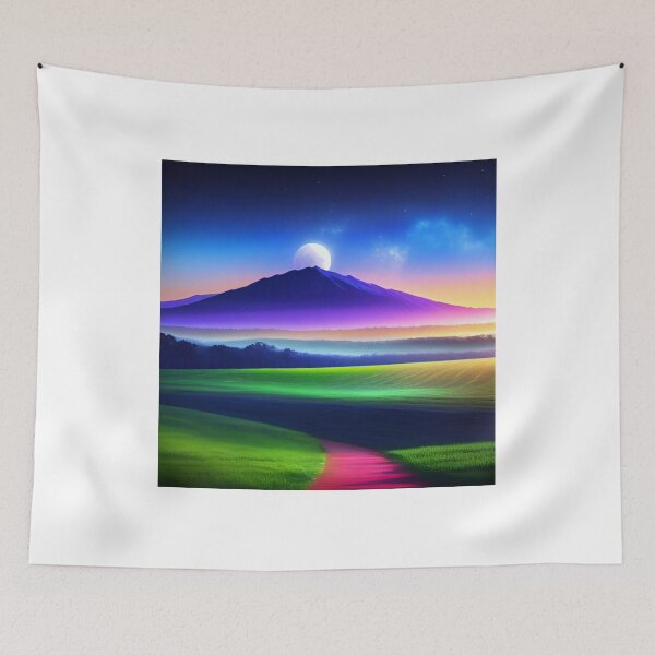 Item preview, The road designed and sold by DreamistStore.