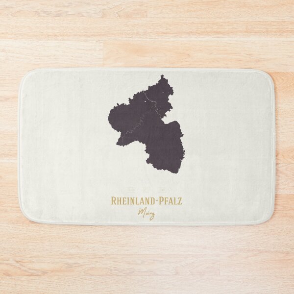 Item preview, Federal states of Germany. Rheinland Pfalz designed and sold by dk-design85.