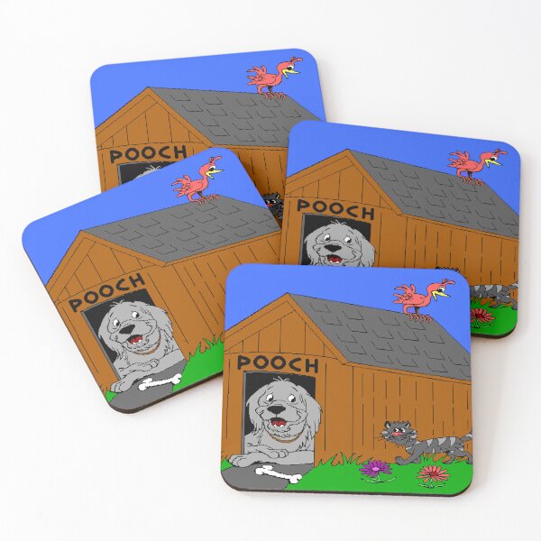 Item preview, Pooch '90 Jigsawgame designed and sold by TagSlap.